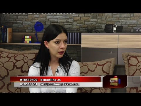 Srbija online - Natalija Mitić Kostić (TV KCN 27.03.2024)