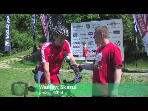 AZS MTB CUP Wrocław 2012 – wybrane materiały wideo