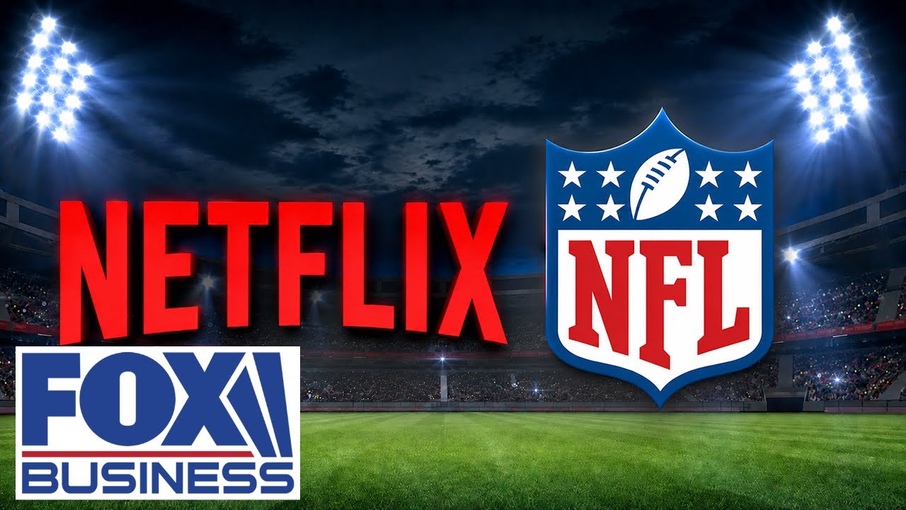 STREAMING SHIFT: Netflix makes WILD expansion into sports as NFL pressure builds