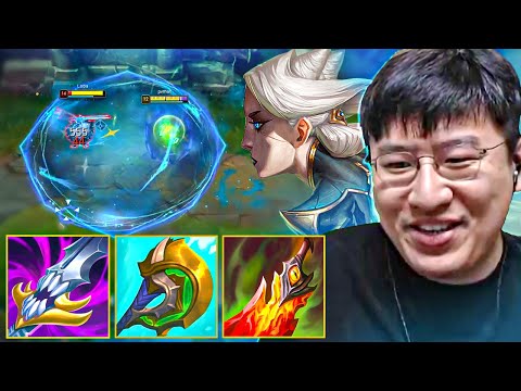 200 IQ TEAMFIGHTING STRATS - Rush Camille Gameplay