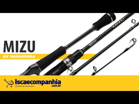 Vídeo Vara Maruri Mizu - by nakamura