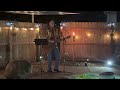Jason Ringenberg - The Tractor Goes Chug Chug Chug - House Concert 8/16/25