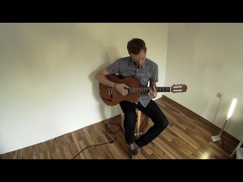 MarvinPickups - Pickups / Tonabnehmer für Gitarre - Konzertgitarre - Westerngitarre - Akustikbass