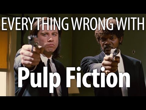 Everything Wrong With Pulp Fiction in 20 Minutes or Less