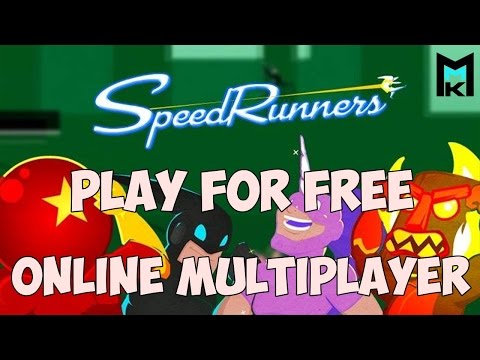 speedrunners pc game