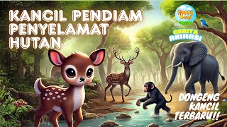 Download lagu dongeng sang kancil | kancil pendiam penyelamat hutan | cerita dongeng bahasa indonesia terbaru mp3