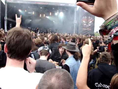 Equilibrium Summer Breeze 2009 / Wall of Death