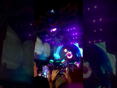 Zedd - Spectrum (Live at Djakarta Warehouse Project 2022 - Opening)