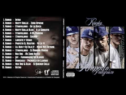 Guerra Ronko mc Y Estarfalario