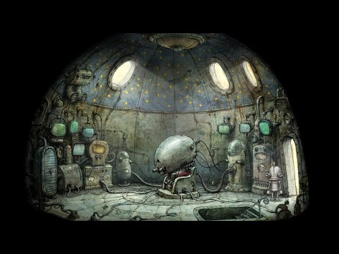 Machinarium Episode 8 (THE FINAL EPISODE) "Slurp!"