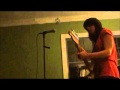 Madeline Adams - Gather the Feathers (at the Charles Mansion).wmv