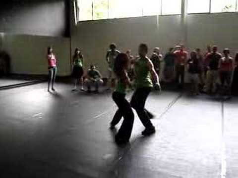 2° CIZOUB - Zouk: Demetrius & Aneska