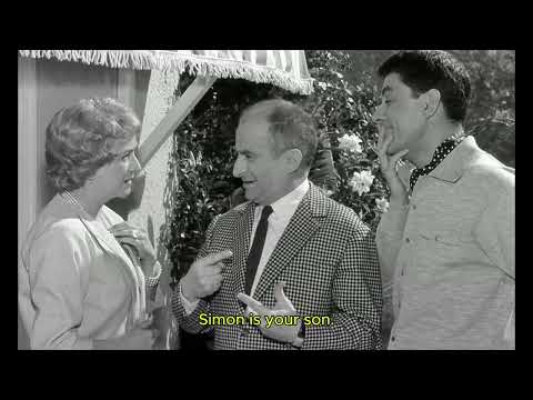 Pouic Pouic - 9, (1963) #LouisDeFunes #4k #60fps