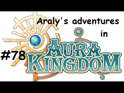 Aura Kingdom Gameplay #78 - Pristine Proposal Flower Scenario
