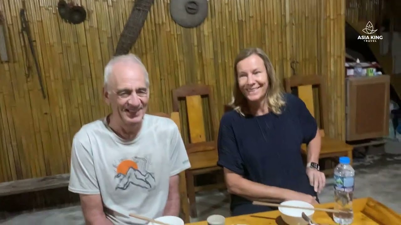 8 Days in Northern Vietnam| Hoang Su Phi Trekking, Ban Gioc Waterfall & Ba Be Lake