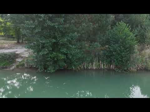 Pískovna Vejprnice - lovné místo č. 5