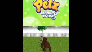 Nintendo DS ► Petz ► Monkeyz House