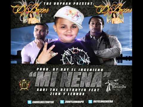 Mi Nena Dj Boxer Ft Xavi The Destroyer Culipandeo Royal Crew