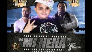 Mi Nena Dj Boxer Ft Xavi The Destroyer Culipandeo Royal Crew