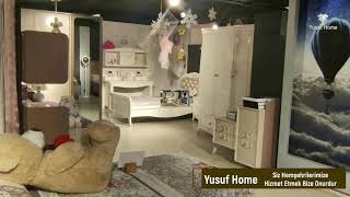 Bölgenin En Büyük Mobilya Mağazası Aksaray Ortaköy'de Yusuf Home Olara