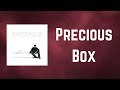 George Michael - Precious Box (Lyrics)