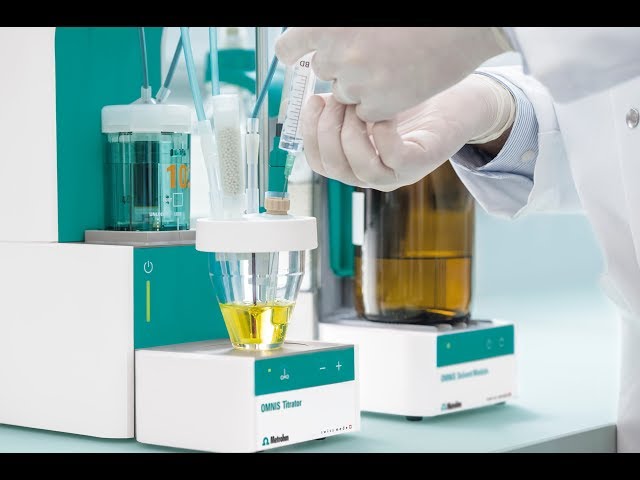 Determinazione precisa del contenuto d'acqua - più facile che mai