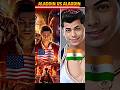 Aladdin Show VS Aladdin Movies Short