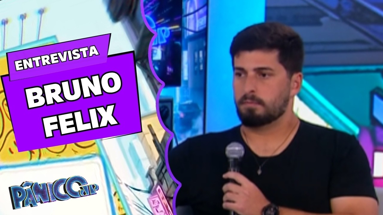 BRUNO FELIX REVELA BASTIDORES DE CRIMES ASSUSTADORES E SUMIÇO DE PRISCILA BELFORT! VEJA NA ÍNTEGRA