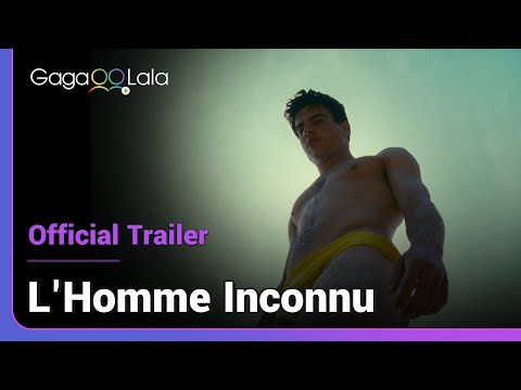 Thumbnail of the video: L'Homme Inconnu | Official Trailer | At the tip of his pen lies the beauty of a bulging young man...