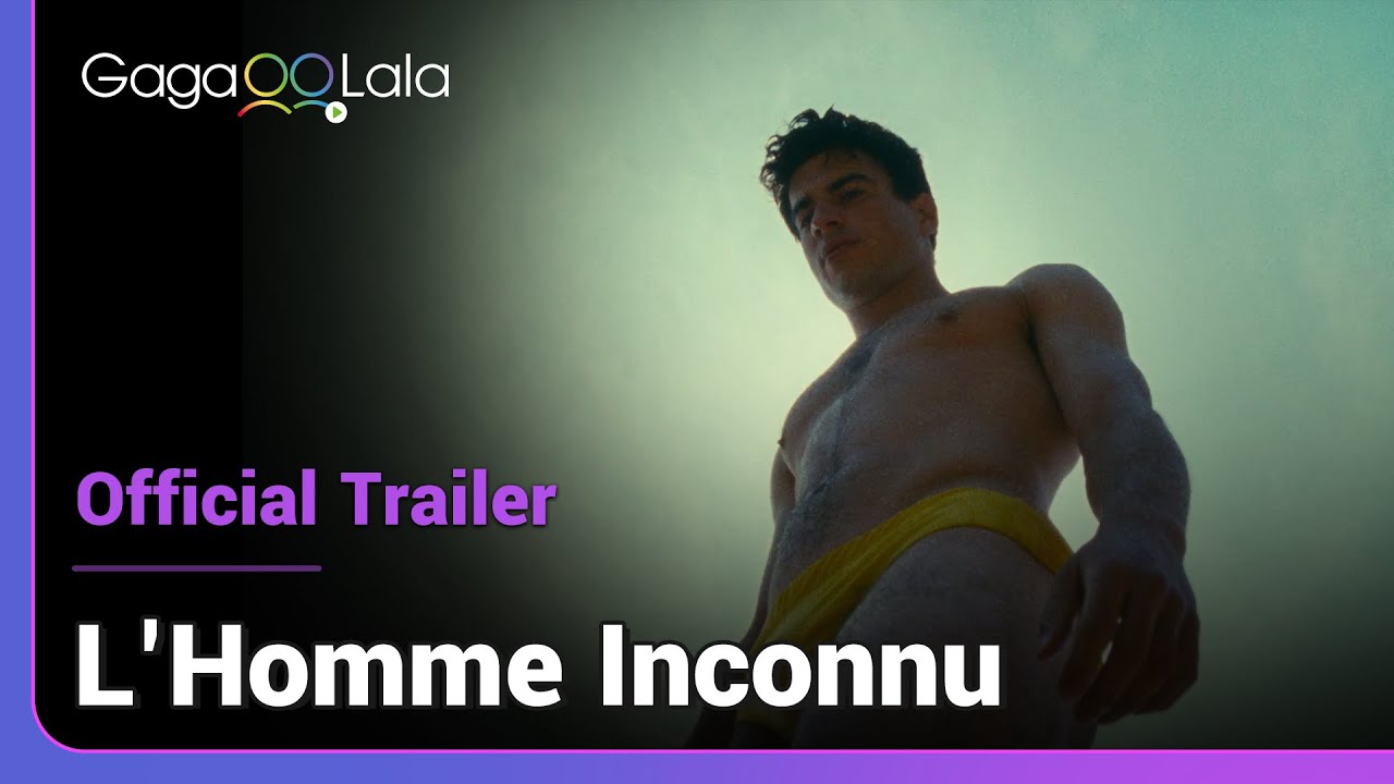 L'Homme Inconnu | Official Trailer | At the tip of his pen lies the beauty of a bulging young man...