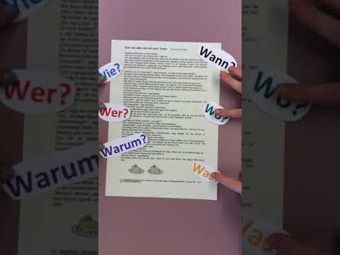 Fünf-Schritt-Lesemethode