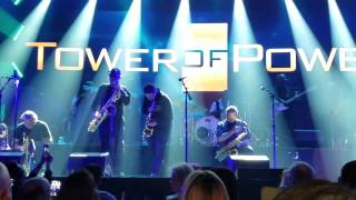 Tower Of Power Encore Performance 03/05/2017