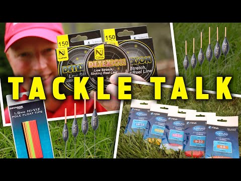 Pole Elastic with a Difference & Loads More | On the Bank Tackle Talk