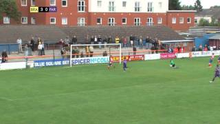 preview picture of video 'Braintree v Farnborough 14-08-10.mpg'