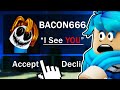 TESTING ROBLOX S Most SCARY MYTHS