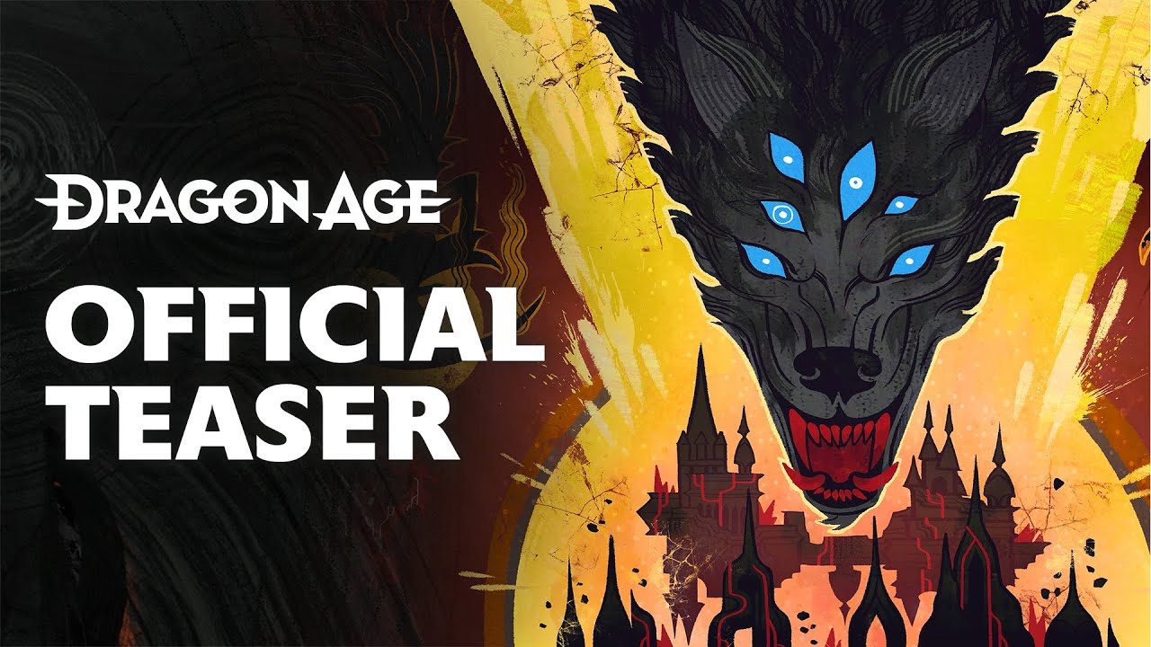 The Next Dragon Age Official Teaser Trailer - 2020 Game Awards - YouTube