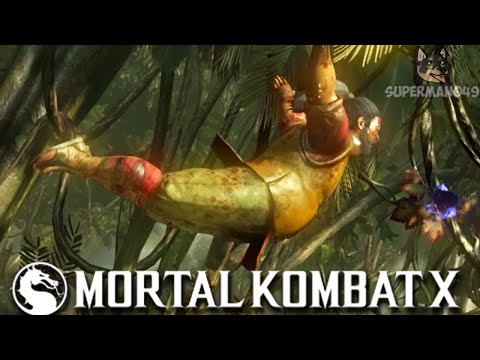 THE HARDEST DRUNKEN MASTER BRUTALITY COMBO! - Mortal Kombat X: "Bo Rai Cho" Gameplay