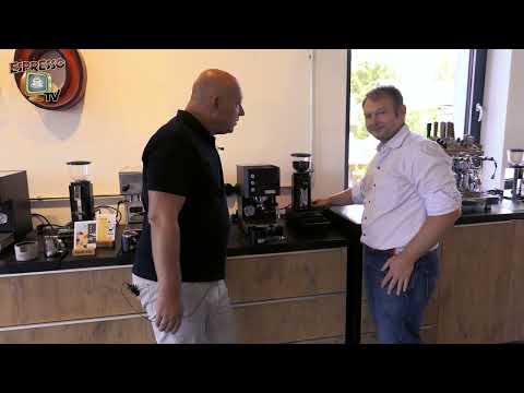 Espresso TV zu Besuch bei Profitec   Twist 54