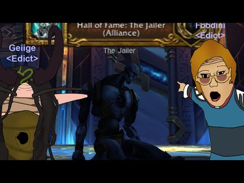 The Jailer (Mythic) - Edict Vengeance DH PoV