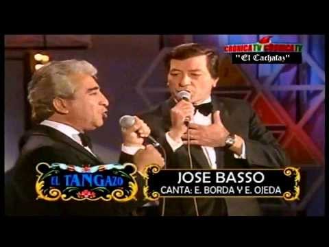 Jose Basso y su Orquesta  "El viejo vals" HQ-HD-