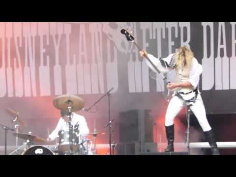 D.A.D. - live at the RockFels festival 2016 - Girl Nation