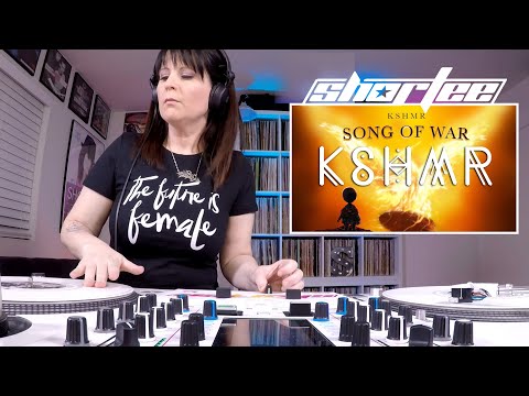 DJ SHORTEE SCRATCH ROUTINE ★ KSHMR "Song of War" (Future Freestyle Scratch DJ Session)