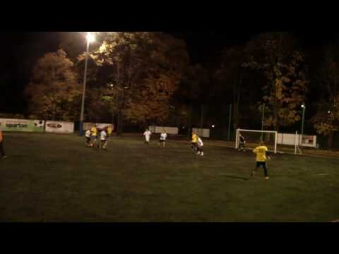 Wyższa Szkoła Bankowa - The Crazy Gang 2.11.2016