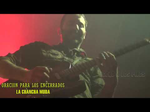 La Chancha Muda || Teatro Woodstock - "RECITAL COMPLETO" (#1)