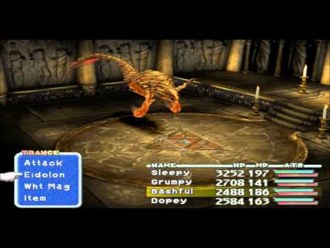 Let's Play - Final Fantasy - IX Part #59