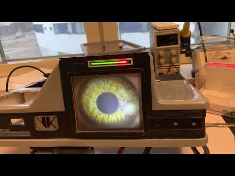 Voight Kampff Machine Replica