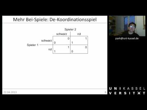 ÖAR 1 Sitzung 03a - Mehr Spieltheorie