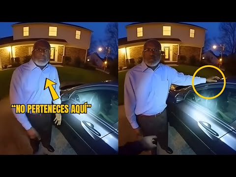 Policía racista arresta a juez federal negro en su propia entrada enfrenta demanda de $4.2 millones