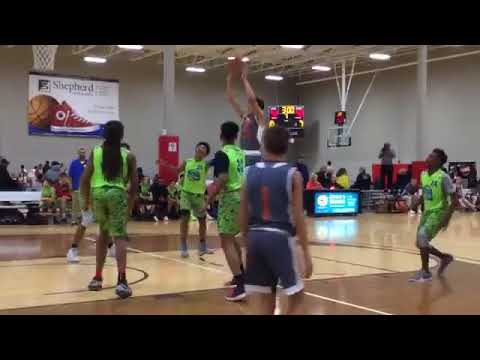 NYBA ALL STARS defeats Indiana Elite Uprising, 84-70 - Session 2