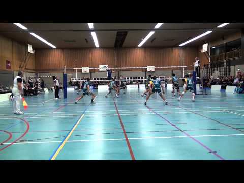 Surinamsports Zaanstad vs Landstede 3/11/12